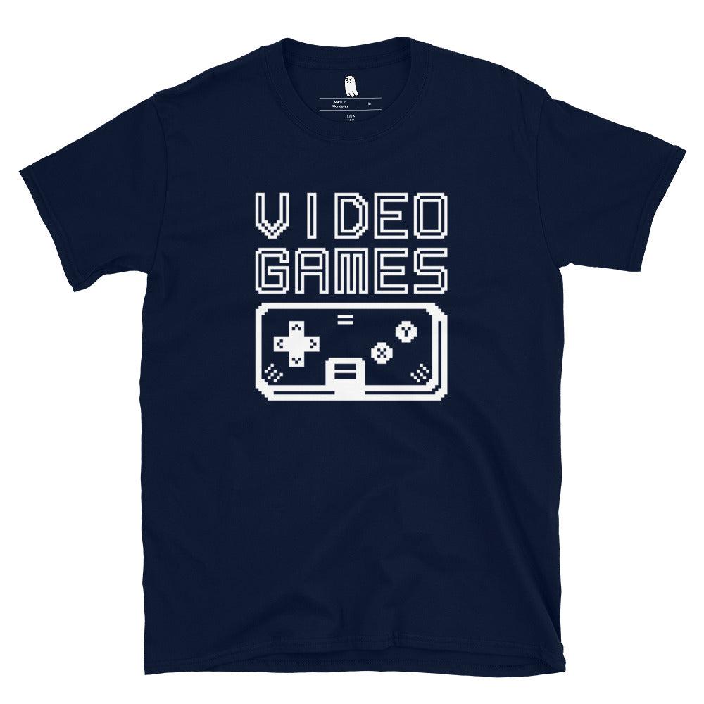 Video Games T-Shirts, Hoodie, Sweatshirt