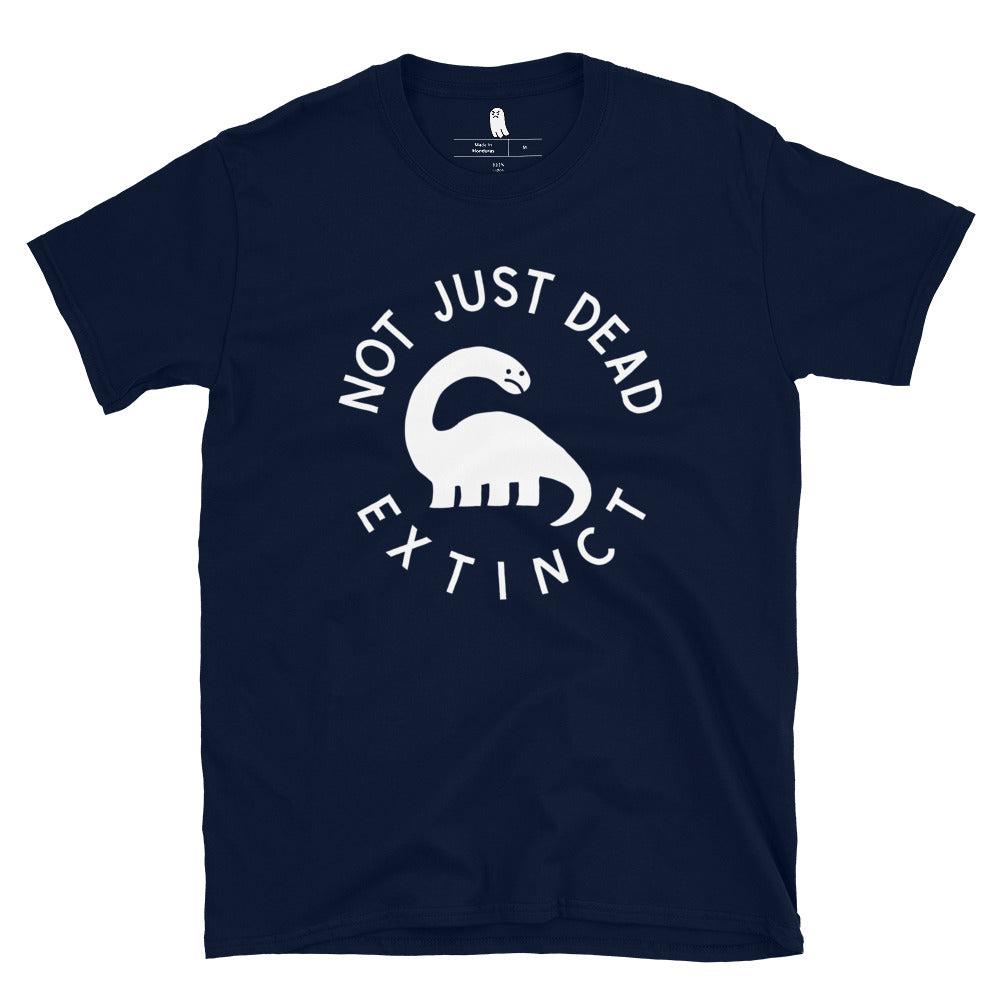 Not Just Dead Extinct Tee Hoodie, Sweatshirt | CiraTrend.com (Image 3)