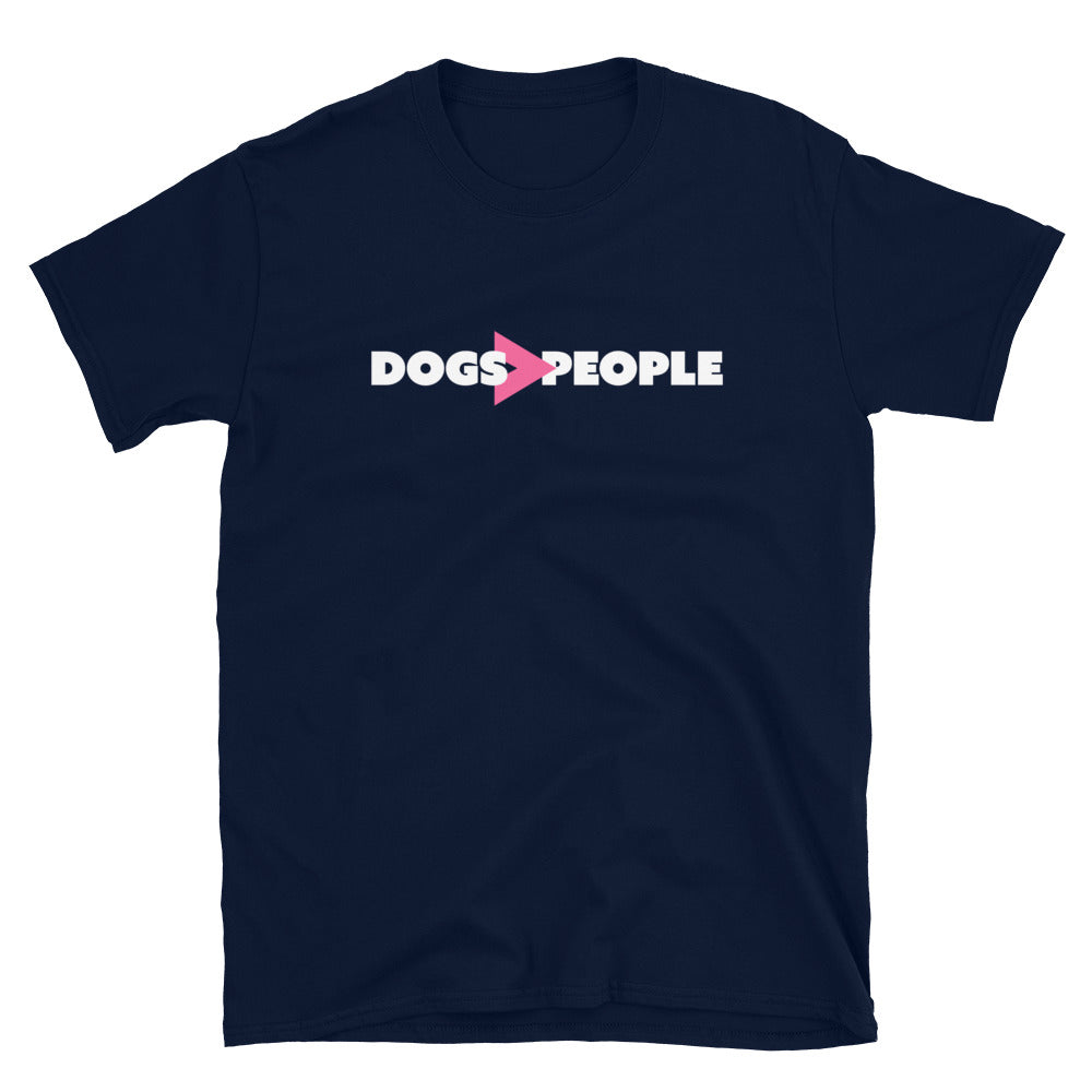 Dogs Better People T-Shirt Hoodie, Sweatshirt | CiraTrend.com (Image 1)