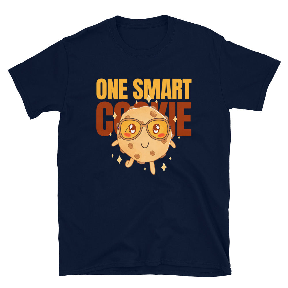 One Smart Cookie T-Shirt Hoodie, Sweatshirt | CiraTrend.com (Image 3)