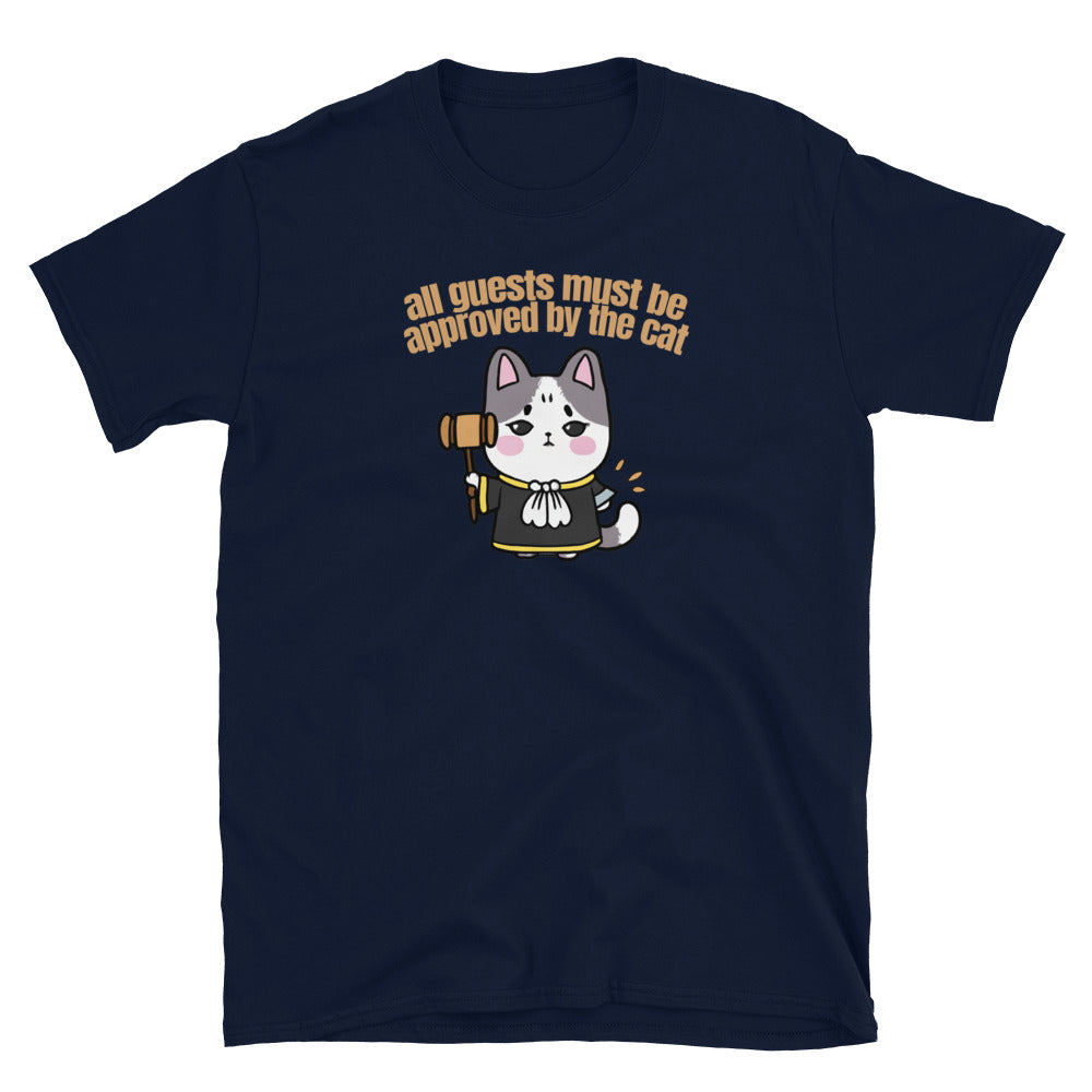 Cat Judge T-Shirt Hoodie, Sweatshirt | CiraTrend.com (Image 1)