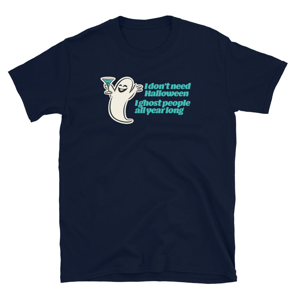 I Ghost People T-Shirt Hoodie, Sweatshirt | CiraTrend.com (Image 1)