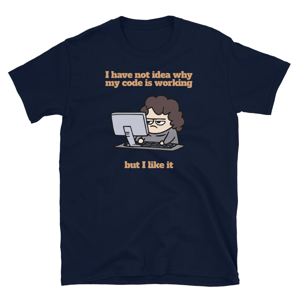 Developer Humor T-Shirt Hoodie, Sweatshirt | CiraTrend.com (Image 3)