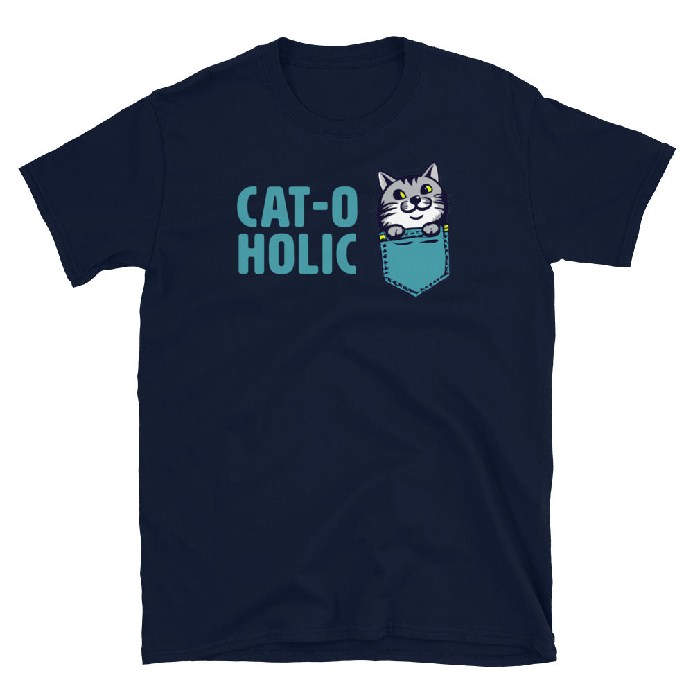 Catoholic Funny T-Shirt Hoodie, Sweatshirt | CiraTrend.com (Image 3)