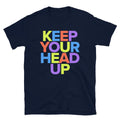 Keep Your Head Up T-Shirt Hoodie, Sweatshirt | CiraTrend.com (Image 1)