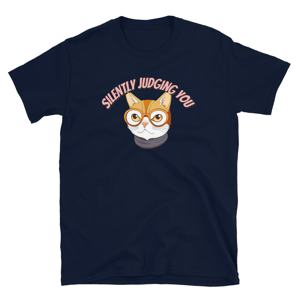 Silently Judging You Cat T-Shirts, Hoodie, Sweatshirt