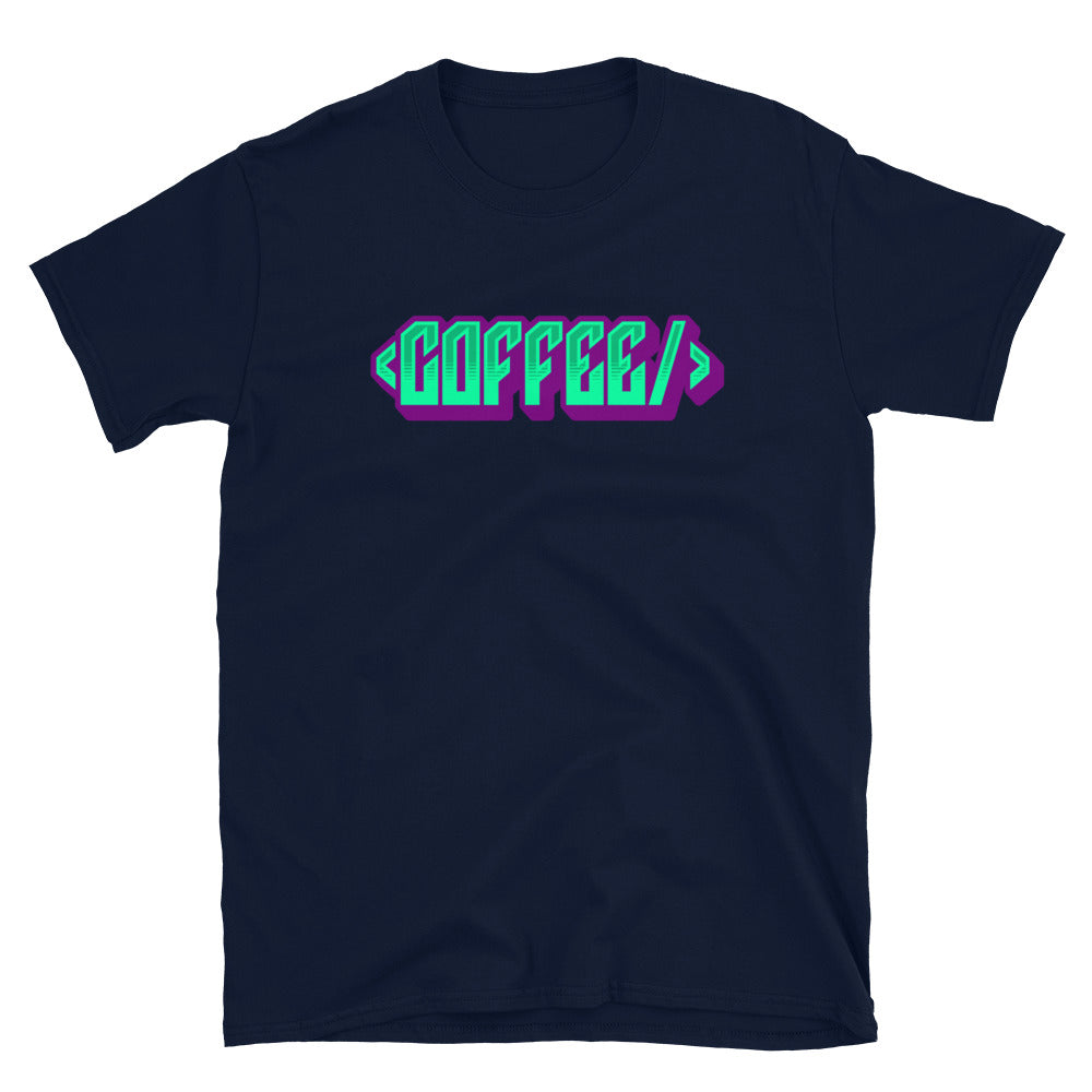 Coffee Developer Code Humor T-Shirt Hoodie, Sweatshirt | CiraTrend.com (Image 2)