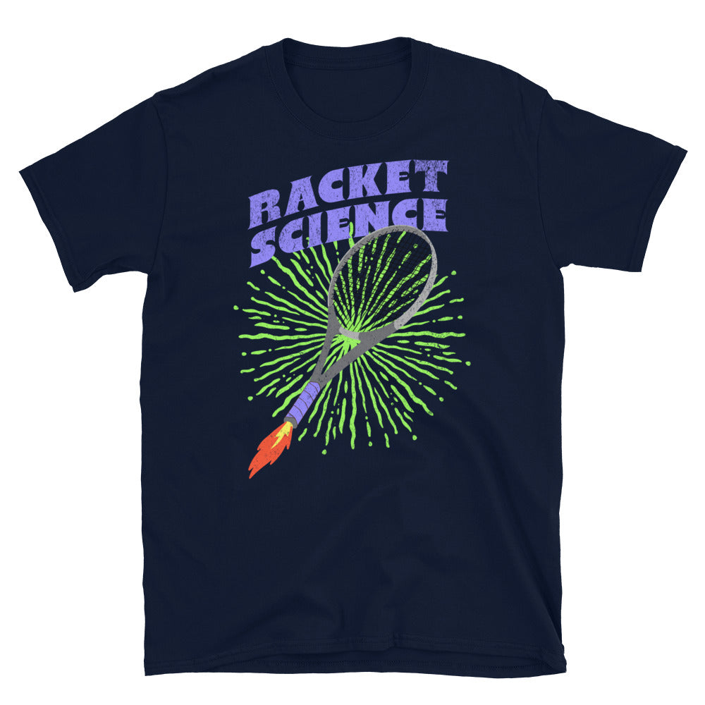 Tennis Racket Science T-Shirt Hoodie, Sweatshirt | CiraTrend.com (Image 4)