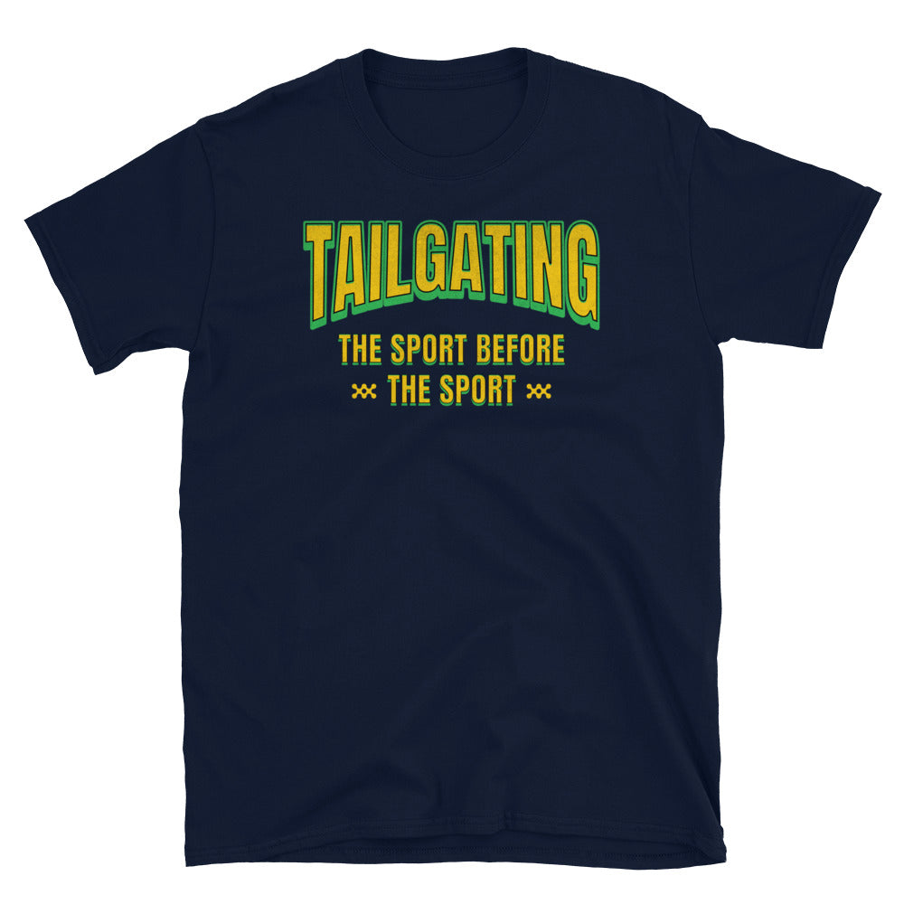 Tailgating Sport Football T-Shirt Hoodie, Sweatshirt | CiraTrend.com (Image 3)
