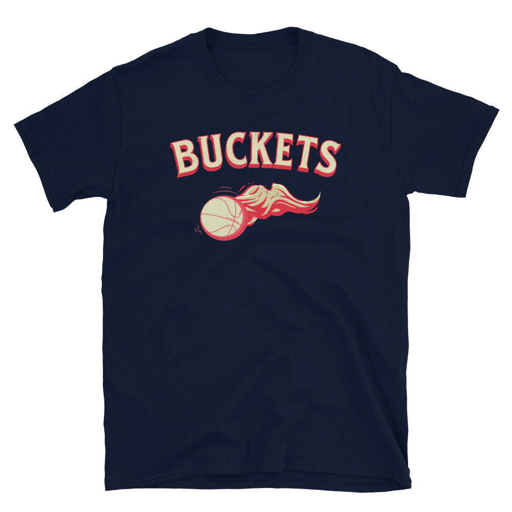 Buckets Basketball T-Shirt Hoodie, Sweatshirt | CiraTrend.com (Image 2)