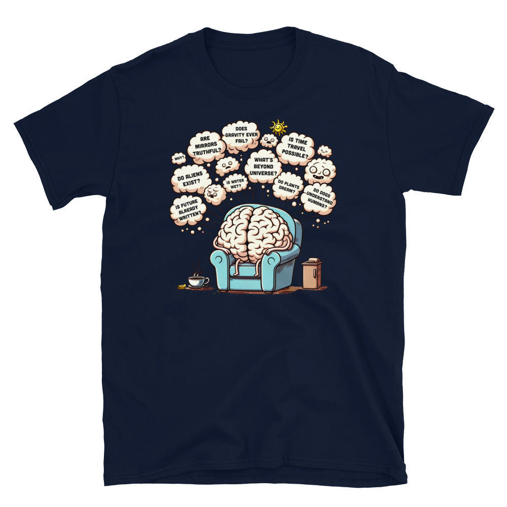 Professional Overthinker T-Shirts, Hoodie, Sweatshirt
