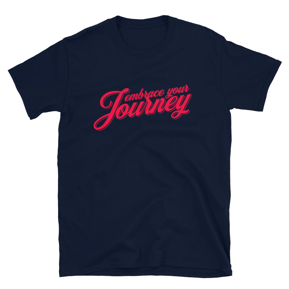 Embrace Your Journey T-Shirt Hoodie, Sweatshirt | CiraTrend.com (Image 2)