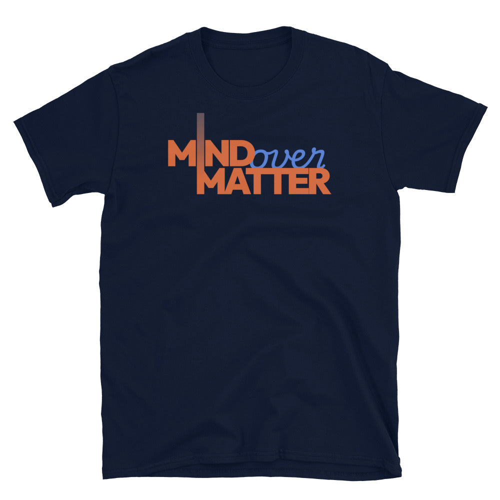 Mind Over Matter T-Shirt Hoodie, Sweatshirt | CiraTrend.com (Image 3)