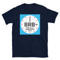 BRB, Mentally Somewhere Else T-Shirt Hoodie, Sweatshirt | CiraTrend.com (Image 1)