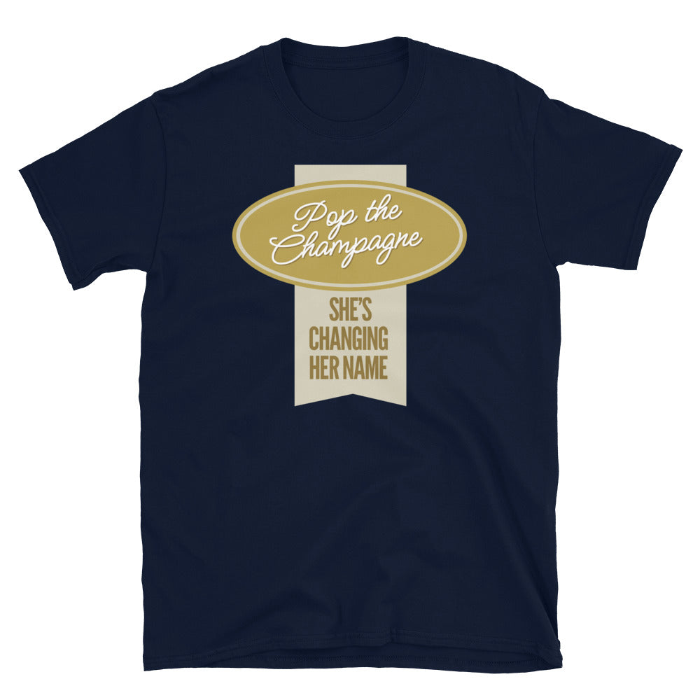 Changing Her Name T-Shirt Hoodie, Sweatshirt | CiraTrend.com (Image 5)