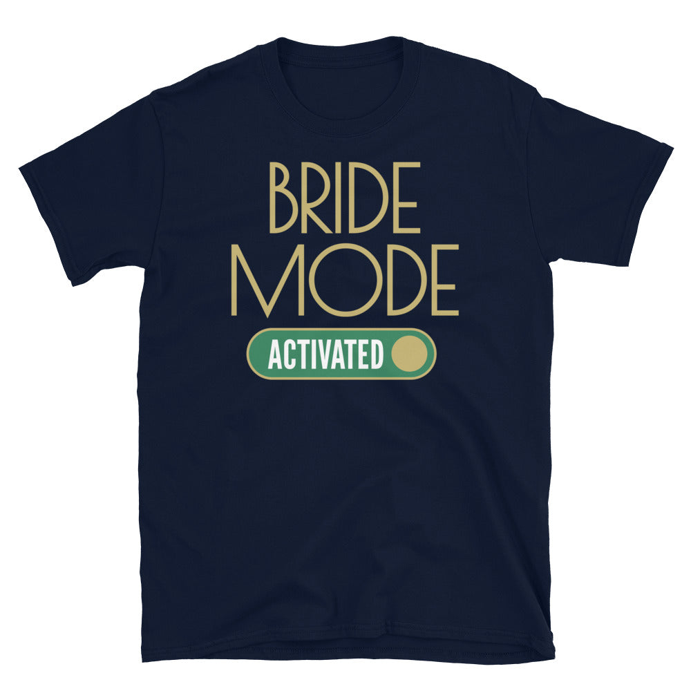 Bride Mode: Activated T-Shirt Hoodie, Sweatshirt | CiraTrend.com (Image 5)