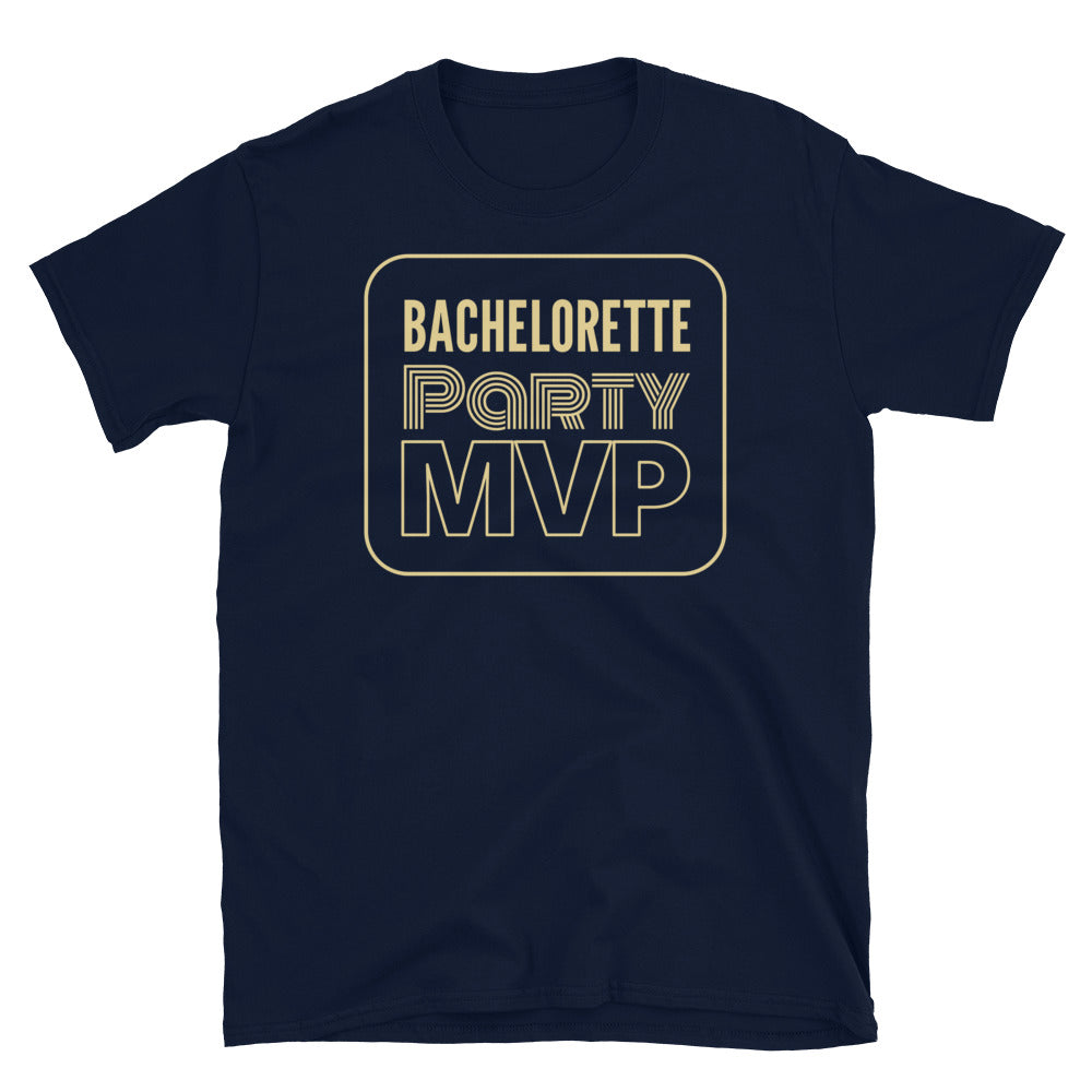 Bachelorette Party MVP T-Shirt Hoodie, Sweatshirt | CiraTrend.com (Image 3)