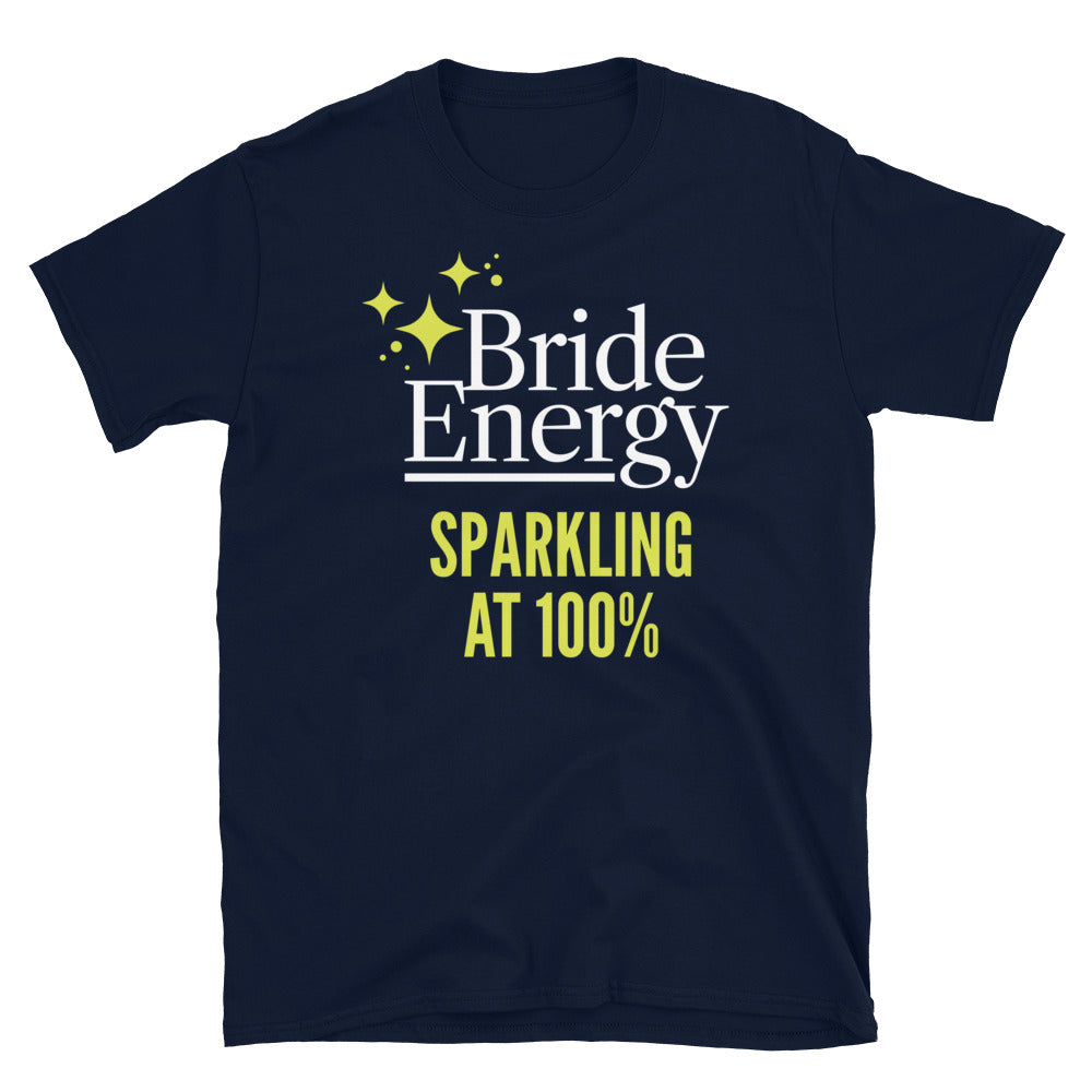 Bride Energy T-Shirt Hoodie, Sweatshirt | CiraTrend.com (Image 3)