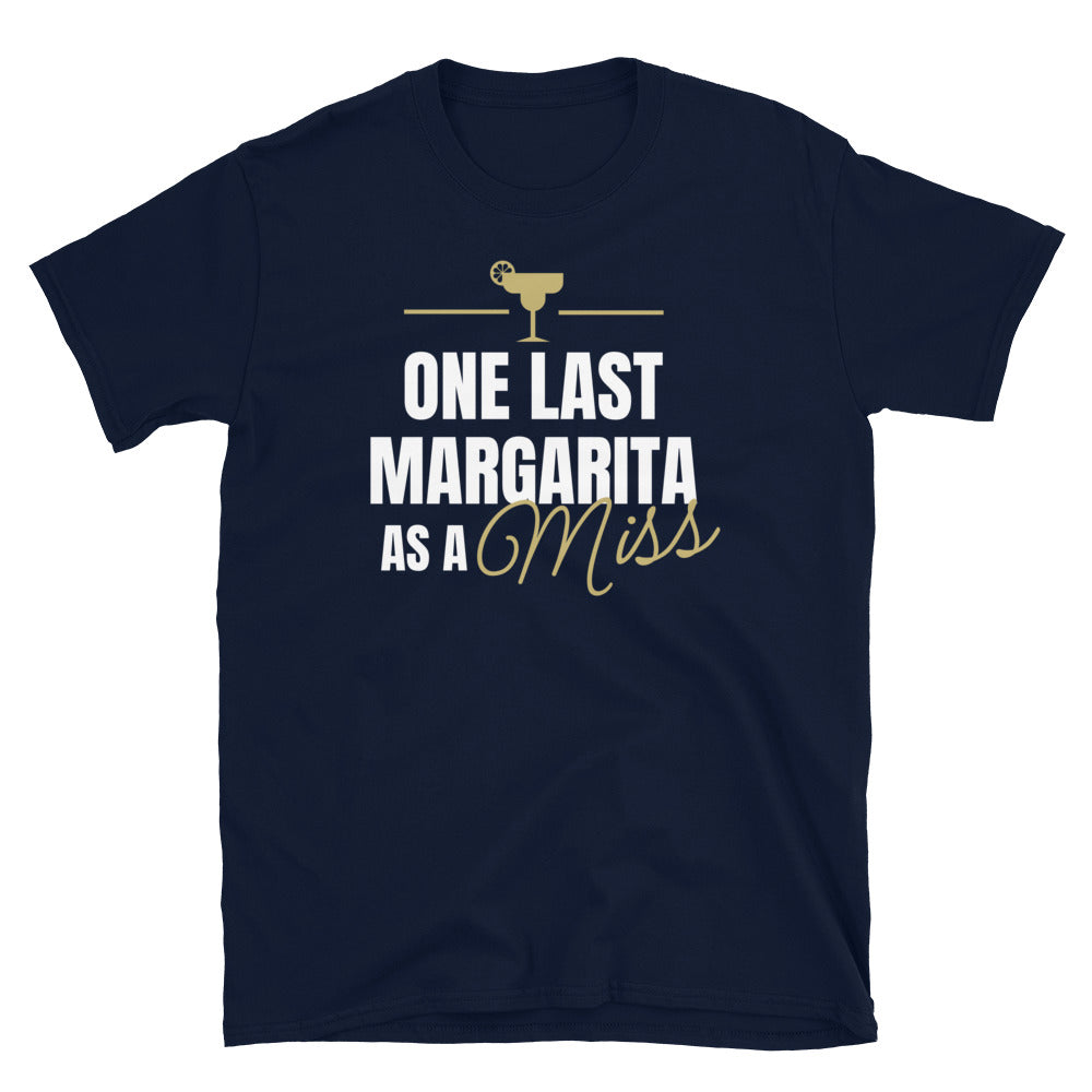 One Last Margarita As A Miss T-Shirt Hoodie, Sweatshirt | CiraTrend.com (Image 3)