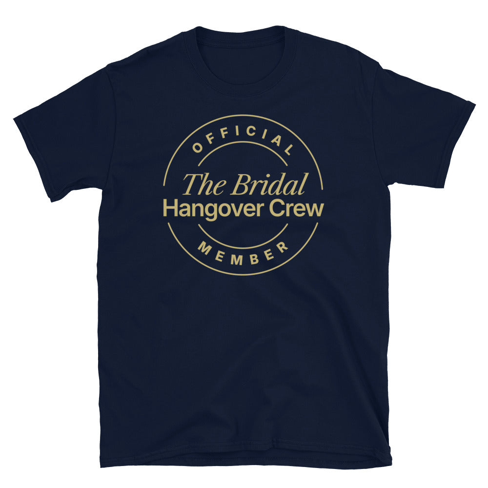 Bridal Hangover Crew T-Shirt Hoodie, Sweatshirt | CiraTrend.com (Image 5)