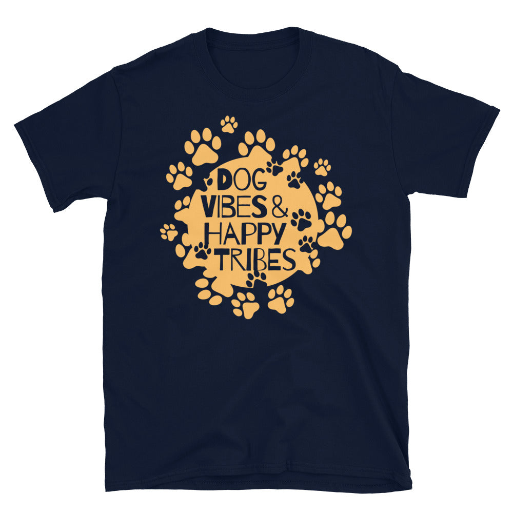 Dog Vibes & Happy Tribes T-Shirt Hoodie, Sweatshirt | CiraTrend.com (Image 5)