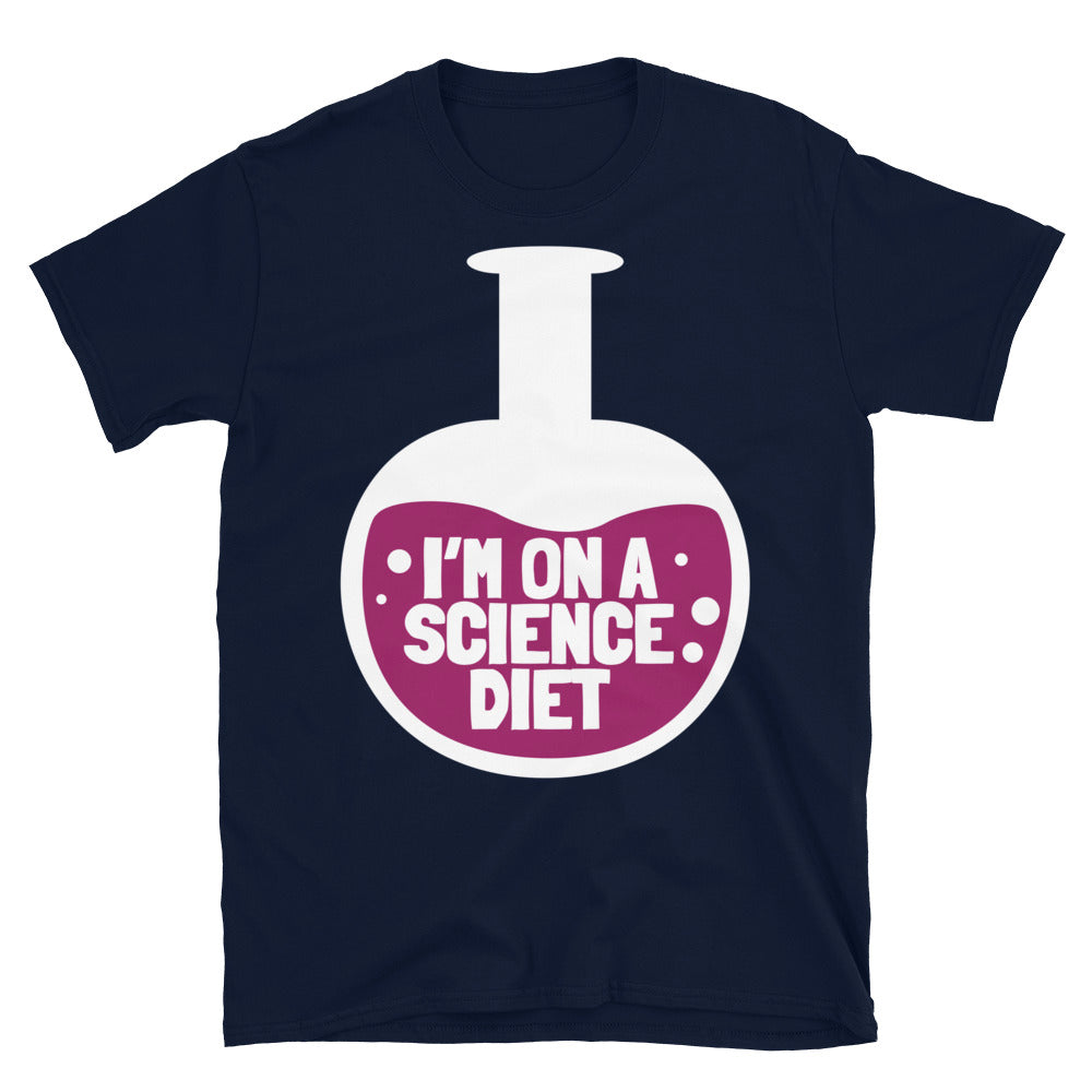 IÃ¢â‚¬â„¢M Science Diet T-Shirts, Hoodie, Sweatshirt