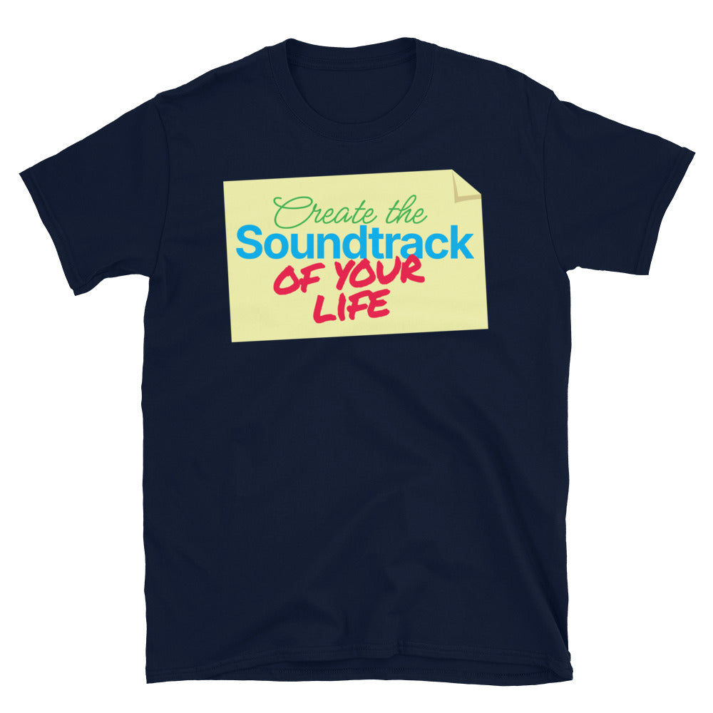 Soundtrack Of Your Life T-Shirt Hoodie, Sweatshirt | CiraTrend.com (Image 5)
