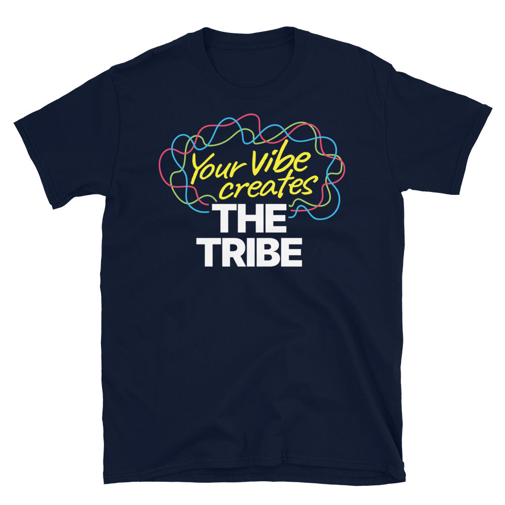 Your Vibe Creates The Tribe T-Shirt Hoodie, Sweatshirt | CiraTrend.com (Image 4)