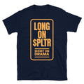 Long On $PLTR, Short On Drama T-Shirt Hoodie, Sweatshirt | CiraTrend.com (Image 1)