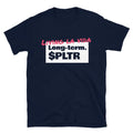 Living La Vida Long-Term. $PLTR T-Shirt Hoodie, Sweatshirt | CiraTrend.com (Image 1)