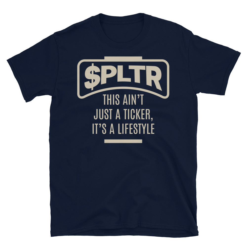 $PLTR: This AinÃ¢â‚¬â„¢t Just A Ticker, ItÃ¢â‚¬â„¢s A Lifestyle T-Shirt Hoodie, Sweatshirt | CiraTrend.com (Image 3)