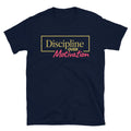 Discipline Over Motivation T-Shirt Style001 Hoodie, Sweatshirt | CiraTrend.com (Image 1)