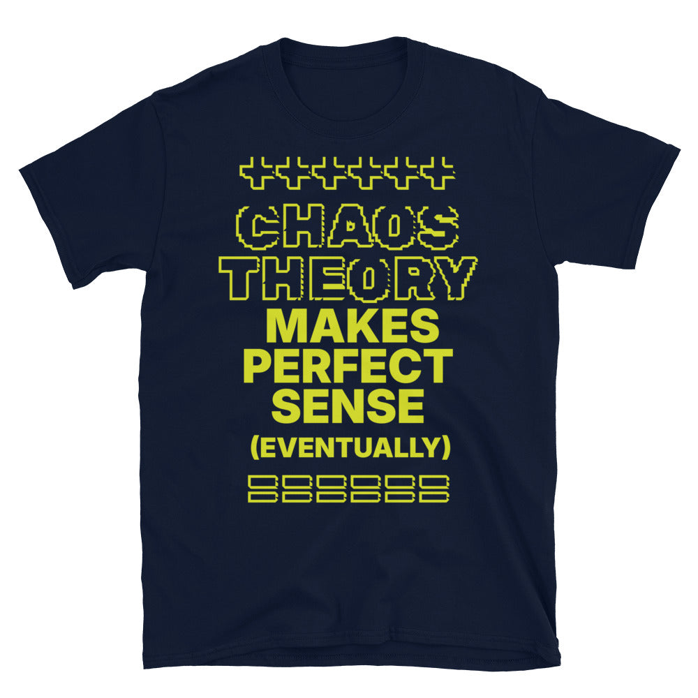 Chaos Theory Makes Perfect Sense (Eventually) T-Shirt Hoodie, Sweatshirt | CiraTrend.com (Image 3)