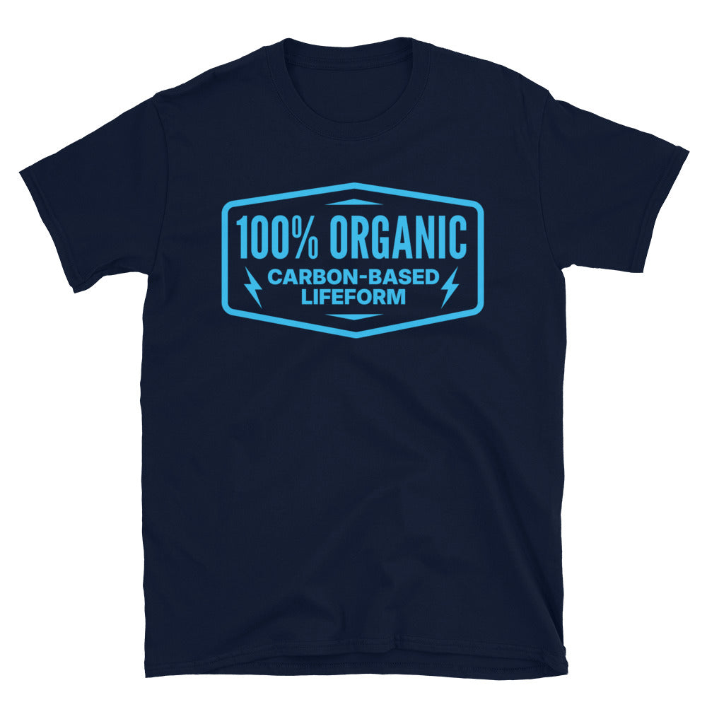 100% Organic Carbon-Based Lifeform T-Shirt Hoodie, Sweatshirt | CiraTrend.com (Image 5)