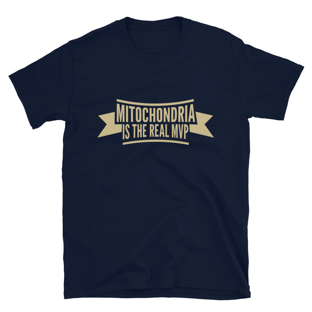 Mitochondria Is The Real MVP T-Shirt Hoodie, Sweatshirt | CiraTrend.com (Image 3)