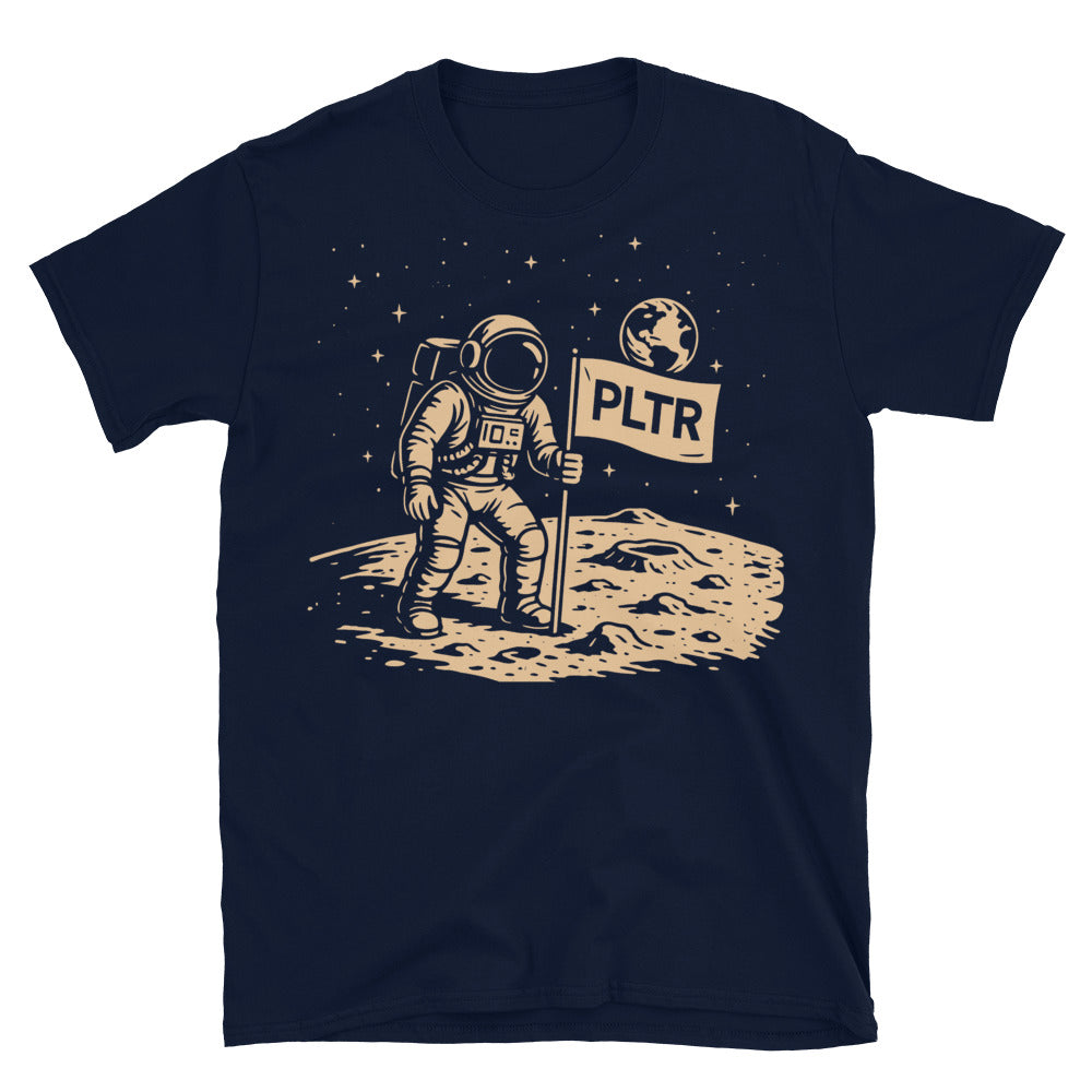 PLTR To The Moon T-Shirt Hoodie, Sweatshirt | CiraTrend.com (Image 3)
