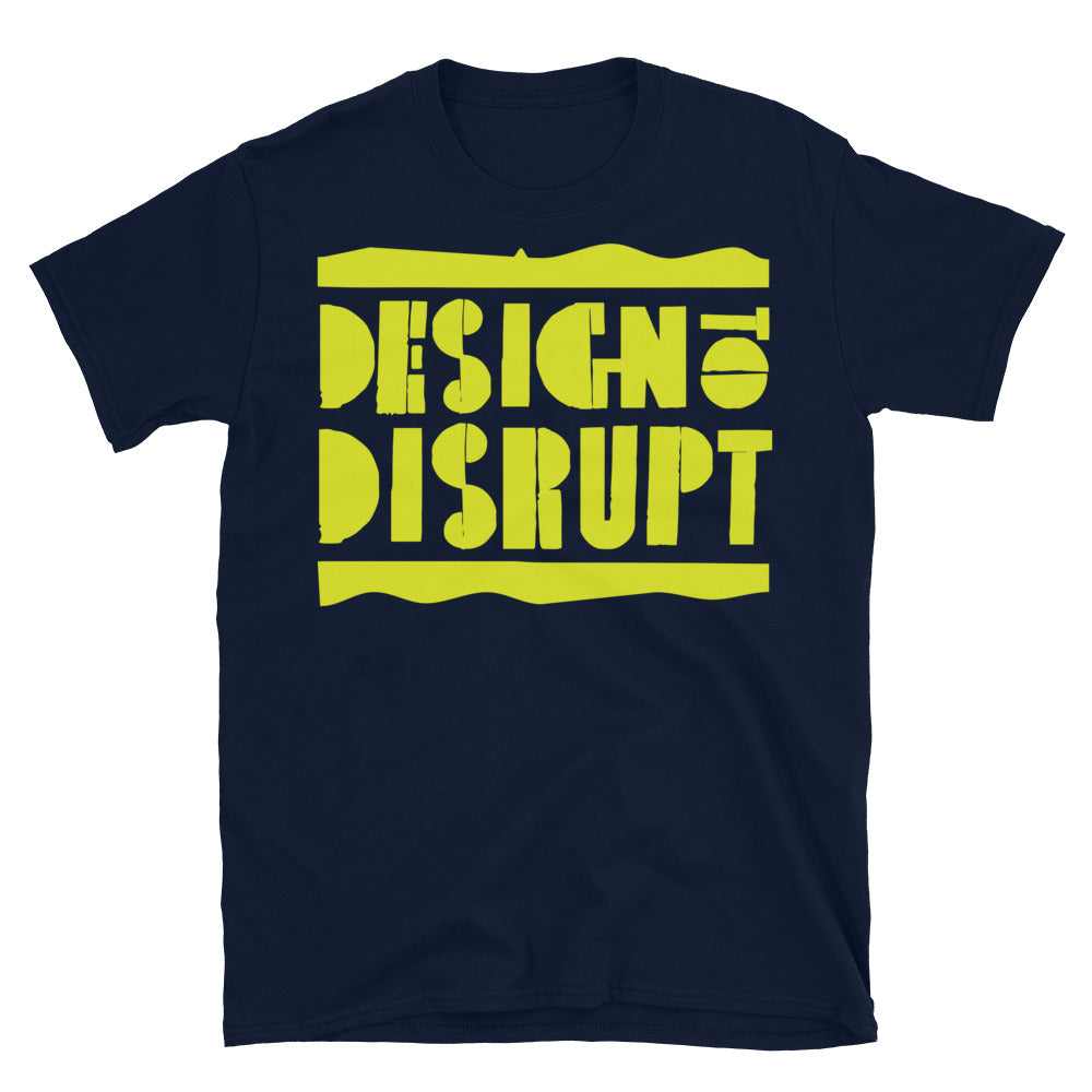 Designed To Disrupt T-Shirt Hoodie, Sweatshirt | CiraTrend.com (Image 5)