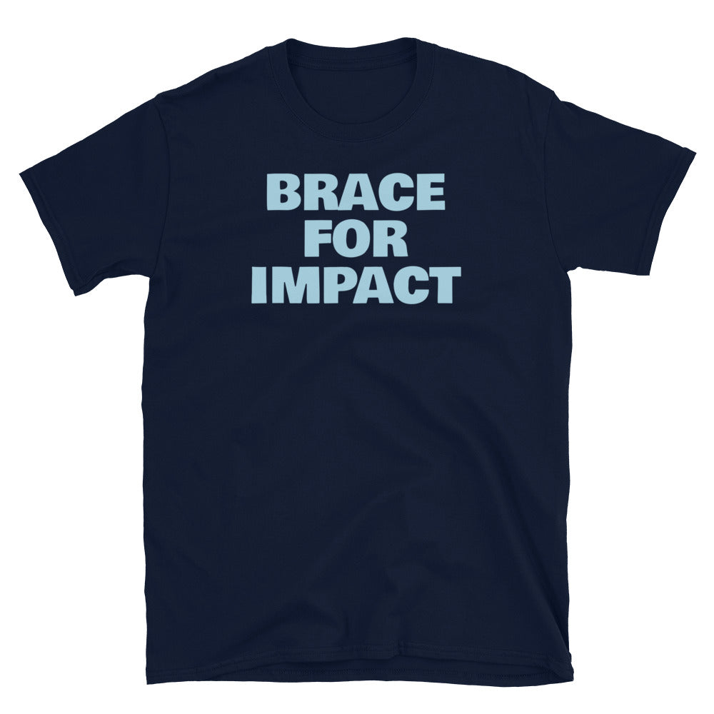 Brace for Impact T-Shirt Hoodie, Sweatshirt | CiraTrend.com (Image 3)