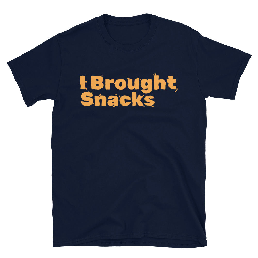 I Brought Snacks T-Shirt Hoodie, Sweatshirt | CiraTrend.com (Image 3)