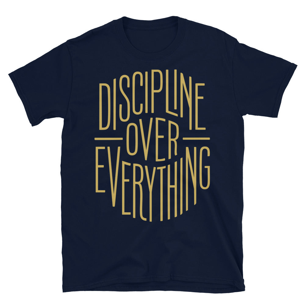 Discipline Over Everything T-Shirt Hoodie, Sweatshirt | CiraTrend.com (Image 5)