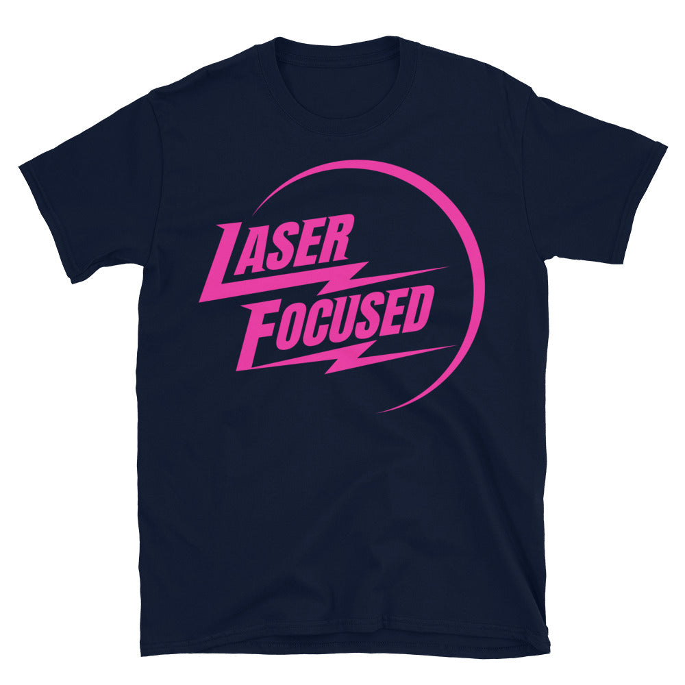 Laser Focused T-Shirt Hoodie, Sweatshirt | CiraTrend.com (Image 3)
