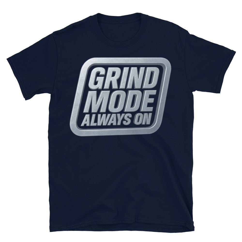 Grind Mode Always On T-Shirt Hoodie, Sweatshirt | CiraTrend.com (Image 3)