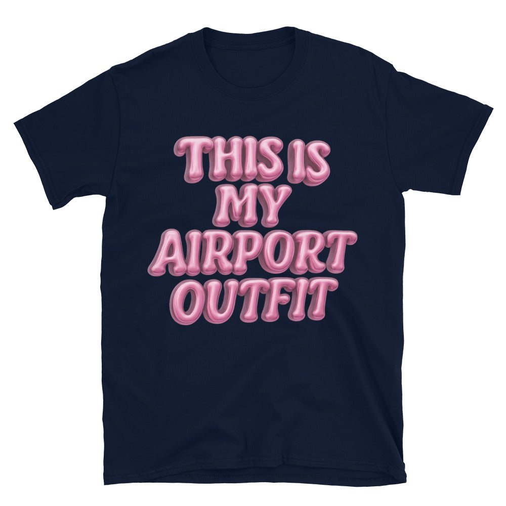 This Is My Airport T-Shirts, Hoodie, Sweatshirt