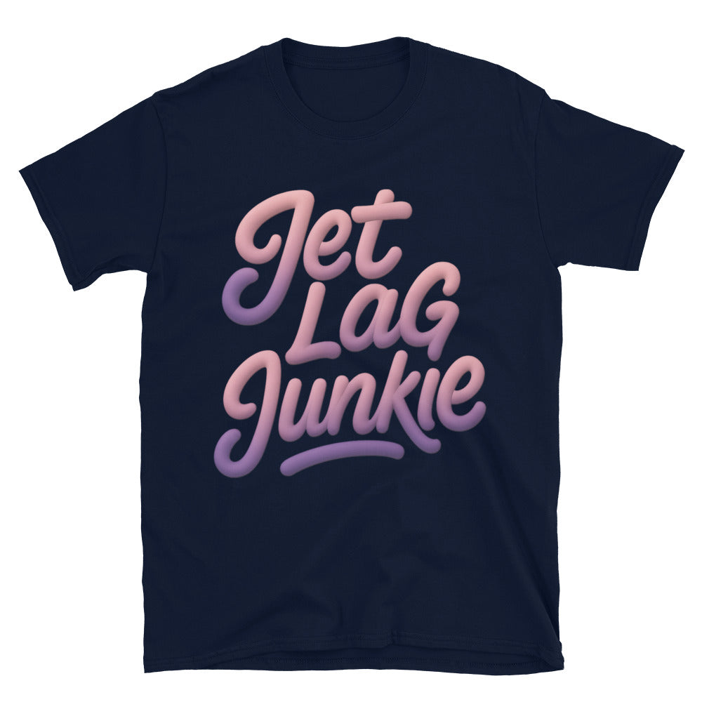 Jet Lag Junkie T-Shirt Hoodie, Sweatshirt | CiraTrend.com (Image 5)