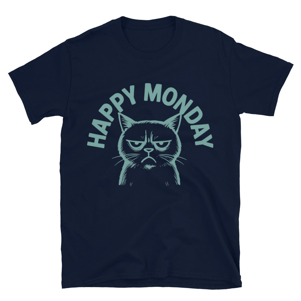 Happy Monday T-Shirt Hoodie, Sweatshirt | CiraTrend.com (Image 5)