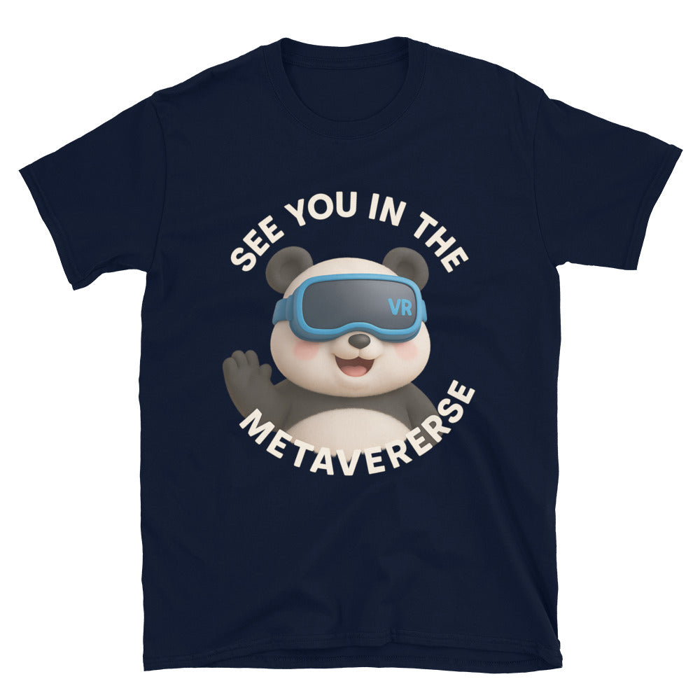 See You In The Metaverse T-Shirt Hoodie, Sweatshirt | CiraTrend.com (Image 1)