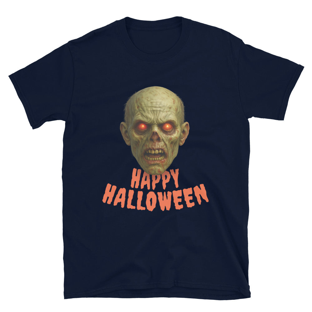 Happy Halloween Zombie T-Shirt Hoodie, Sweatshirt | CiraTrend.com (Image 3)
