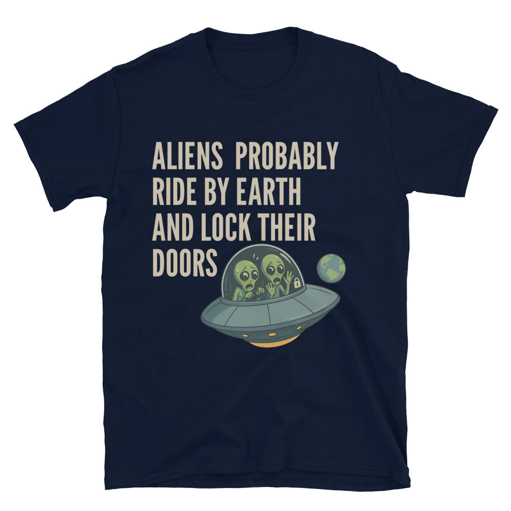 Aliens Lock Their Doors T-Shirt Style001 Hoodie, Sweatshirt | CiraTrend.com (Image 3)