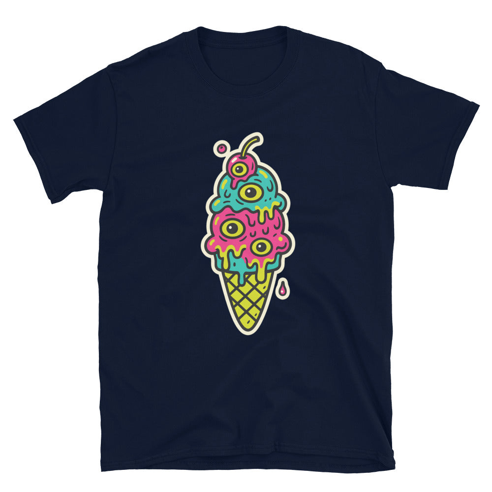 Psych Ice Cream T-Shirts, Hoodie, Sweatshirt