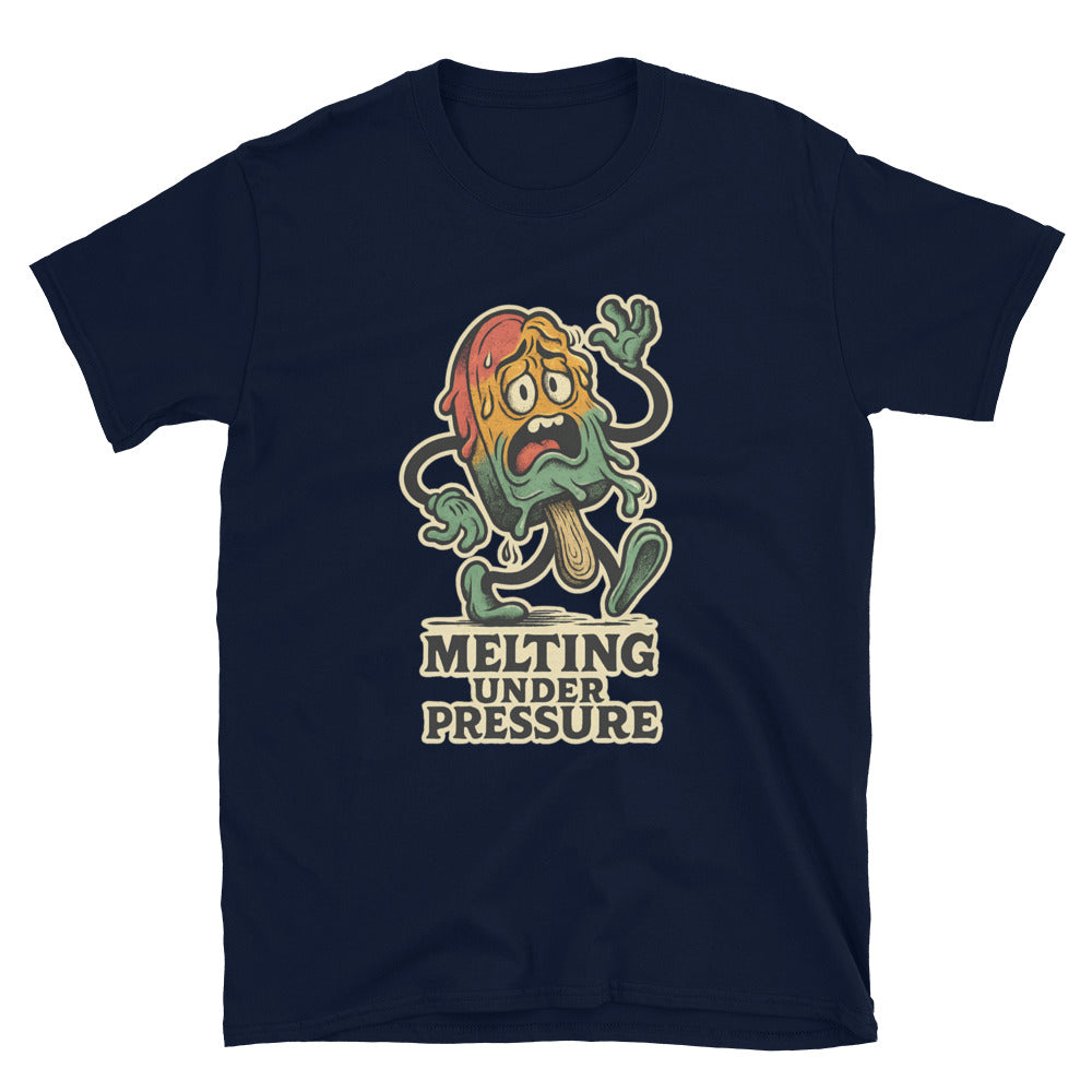 Melting Under Pressure T-Shirt Hoodie, Sweatshirt | CiraTrend.com (Image 3)